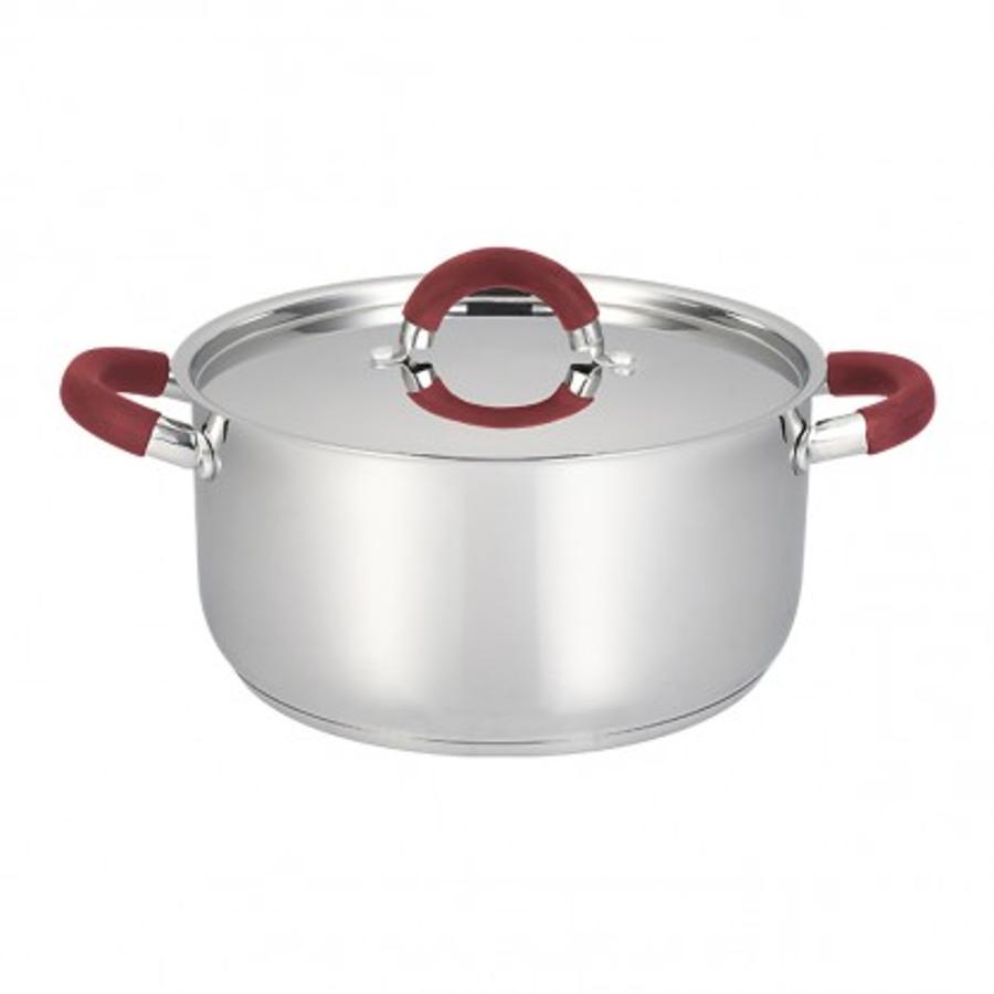 Olla Acero Inoxidable 26 Cm 6,9 Lt