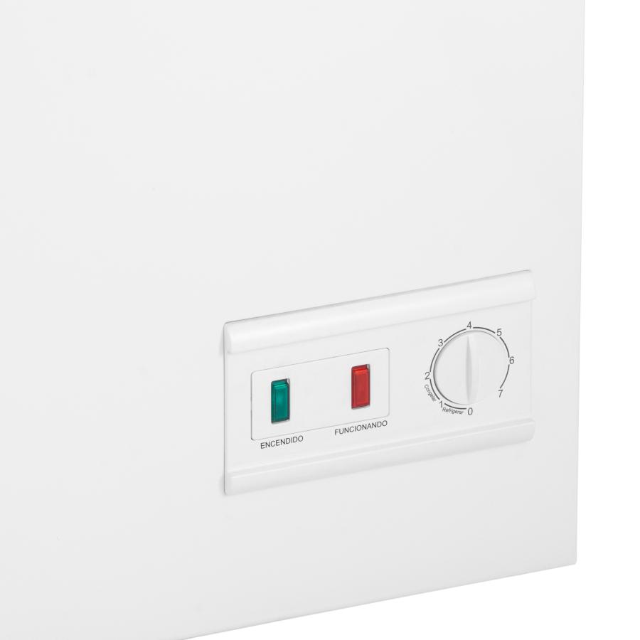 Congelador Horizontal Maigas BD-522 522L Blanco