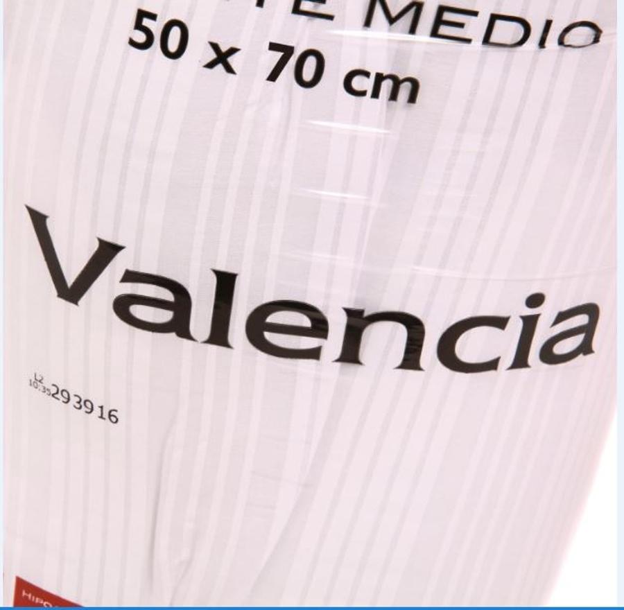 Almohada Valencia 144h 50x70