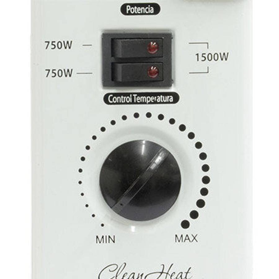 Panel Convector Turbo Eep-2100 Bl