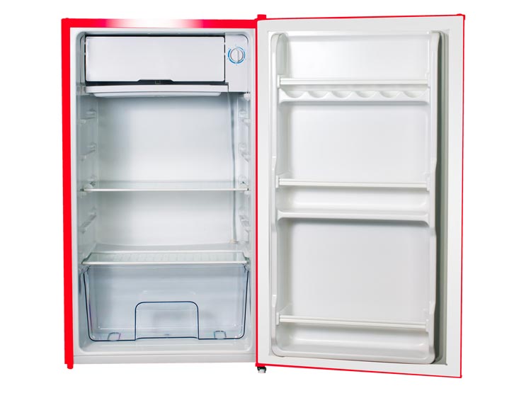 Frigobar 90 Lt Lfb-90r Retro Desing