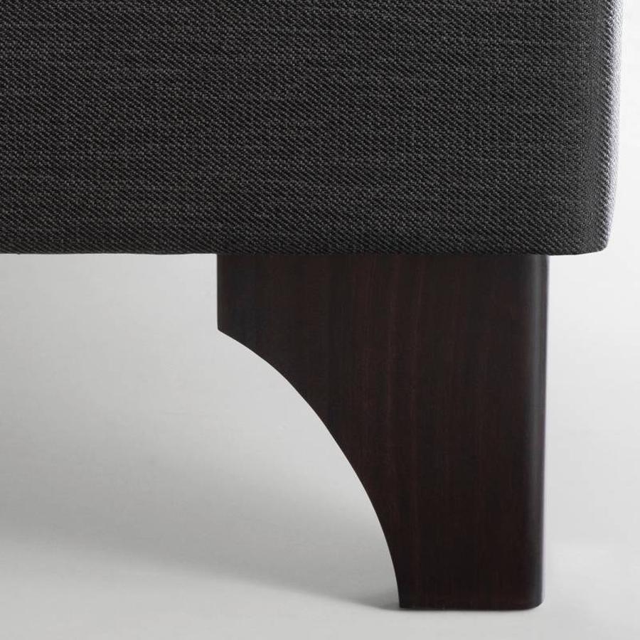 Cama Europea Rosen Driven 2 Plazas 150 X 200 Cm