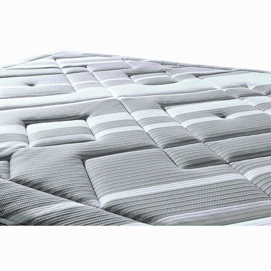Cama Europea Driven Super King 200 X 200 Cm