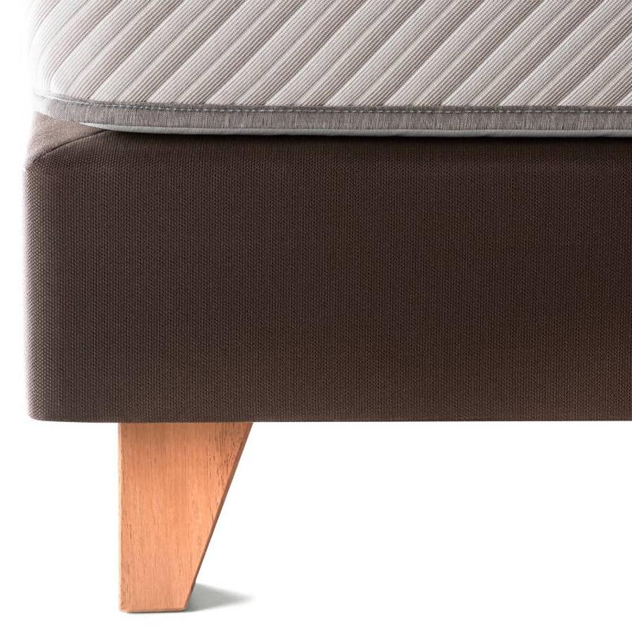 Cama Europea Rosen Nest 2 Plazas 150 X 200 Cm