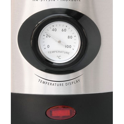 Hervidor Sindelen Ha-3175 1,7lts 1950w Inox