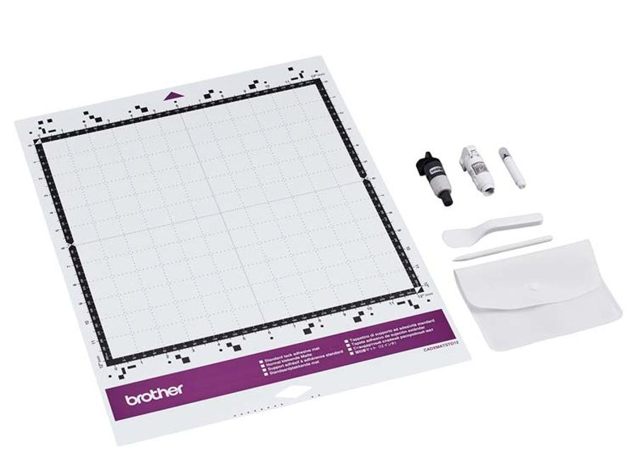 Maquina Plotter Brother Scan N Cut Sdx-125cl