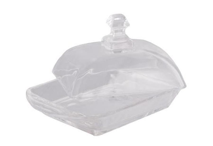 Mantequillero Stanzza Bristol 17 Cm Transparente