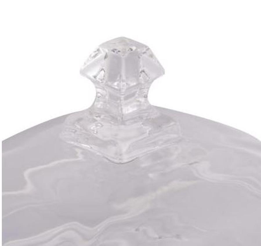 Mantequillero Stanzza Bristol 17 Cm Transparente