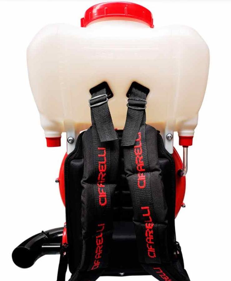 Motopulverizador L3a 5hp 17lt