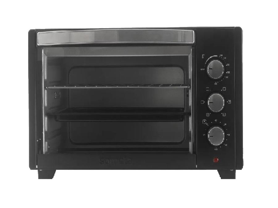 Horno Elect. To-30bk Black Oven