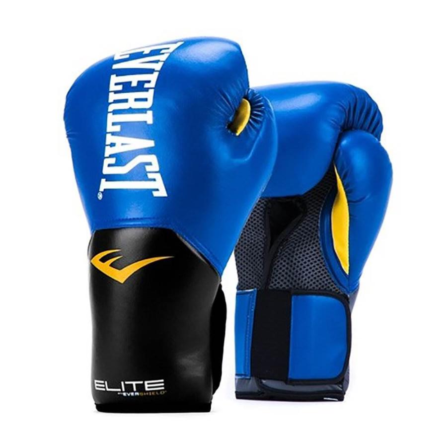 Guante Box Prostyle Elite Training 14oz Azul