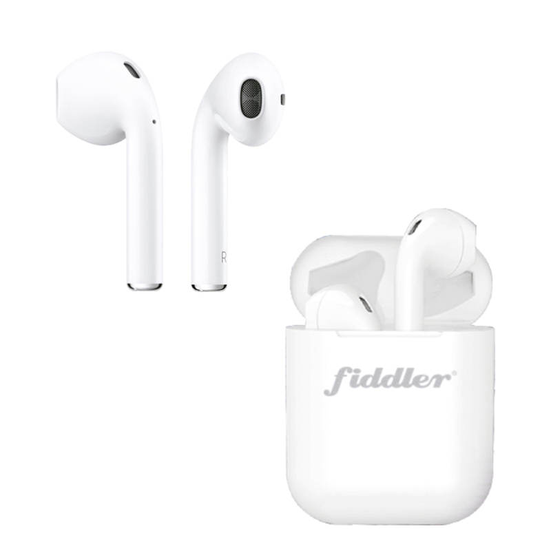 Audifonos 2025 fiddler bluetooth