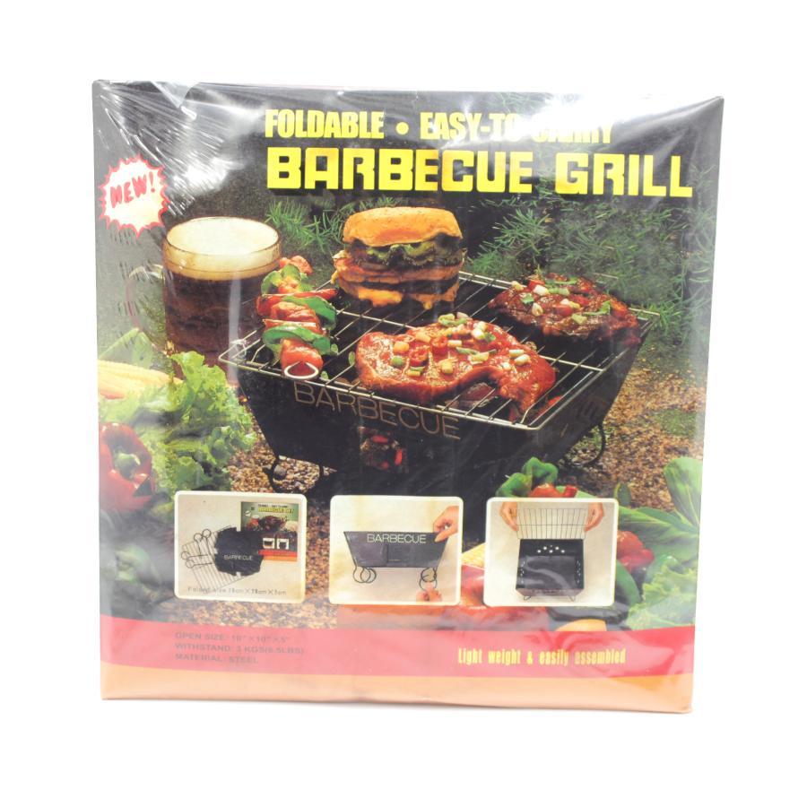 Parrilla Metalica Armable