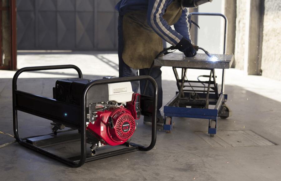 Motor Gx 390qx