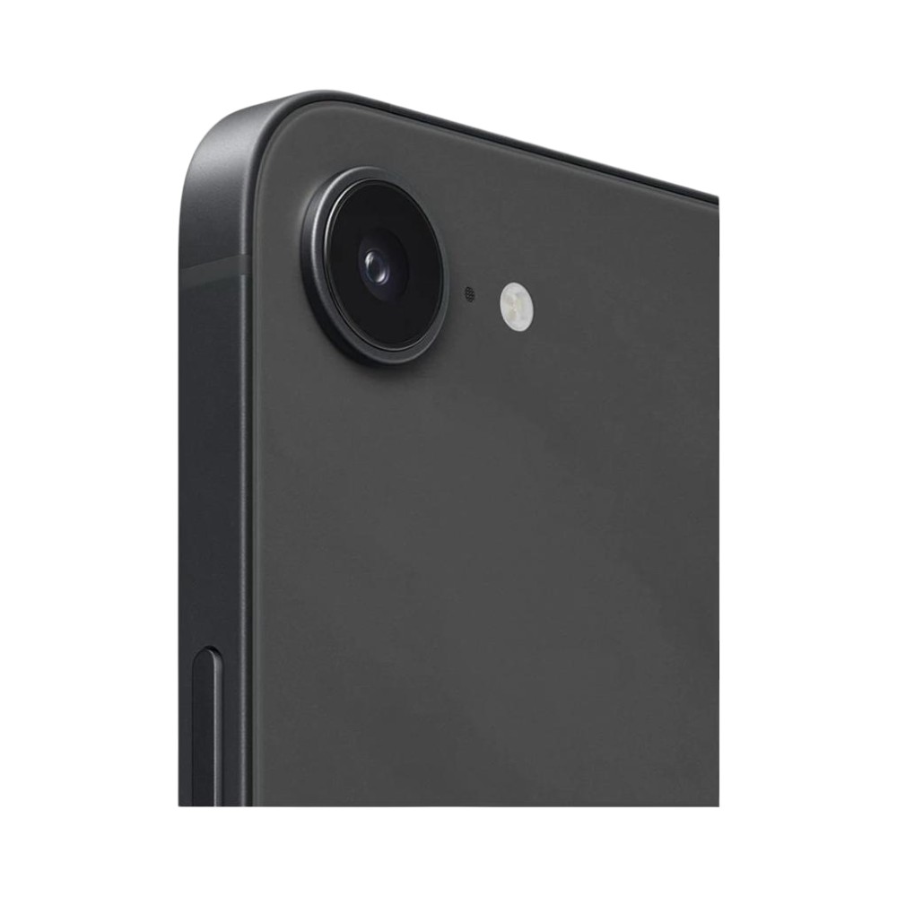 Apple Iphone 16e 128 Gb Negro + Cargador 20W USB-C