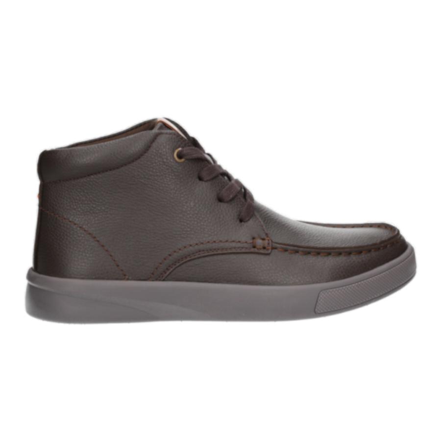 Botin 16hrs F124 Hombre Café