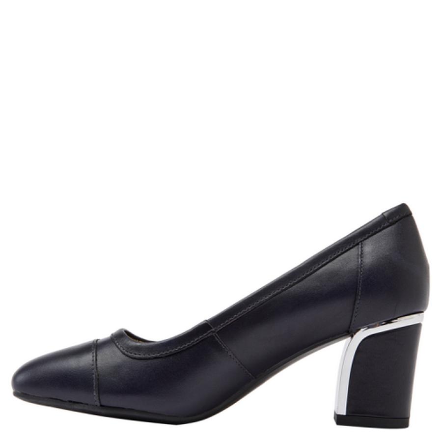 Zapato Mujer 16 Horas Negro