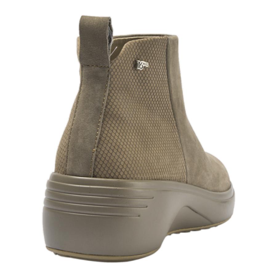 Botin 16hrs H062 Mujer Taupe