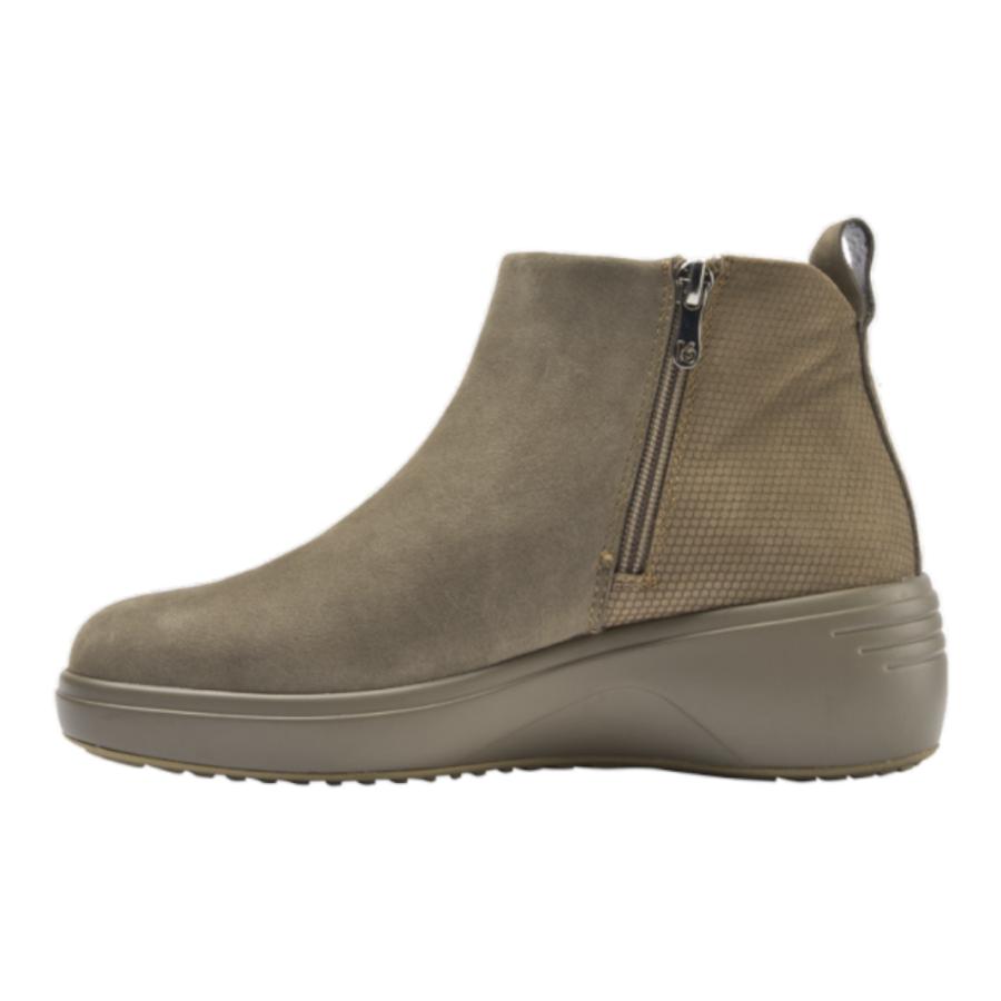 Botin 16hrs H062 Mujer Taupe