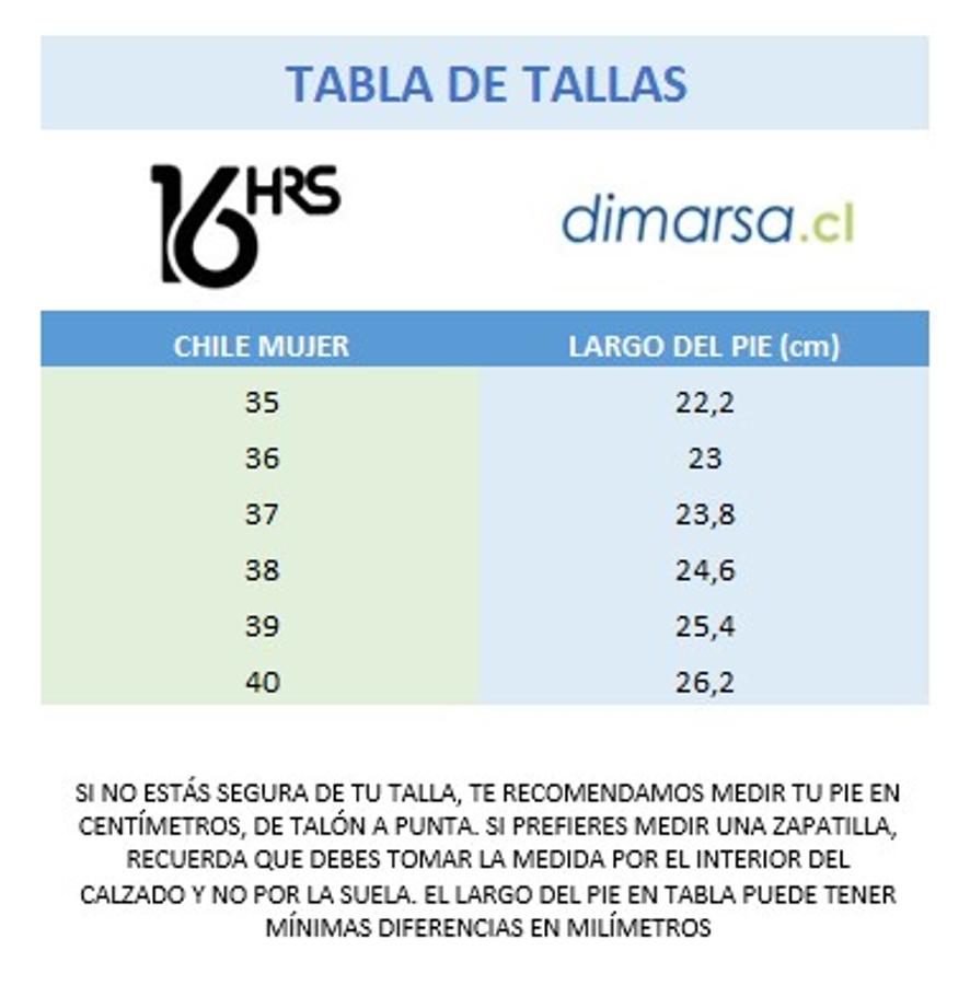 Botin 16hrs H062 Mujer Taupe