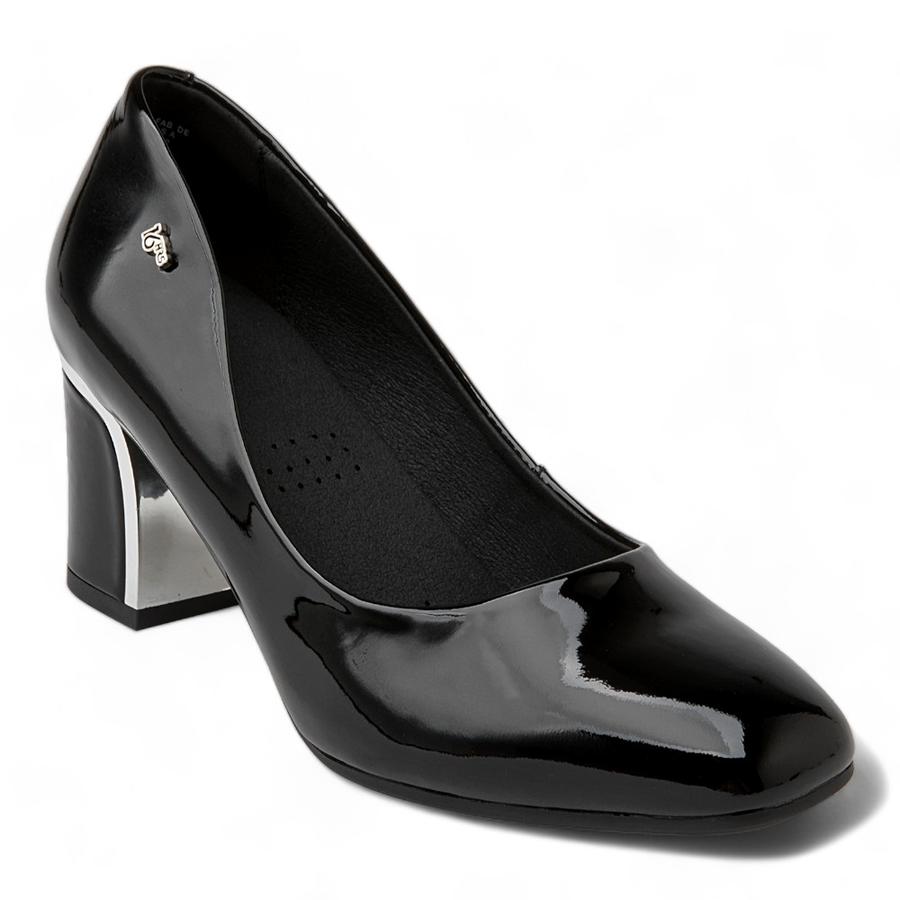 Zapato Casual Mujer 16 Hrs Negro