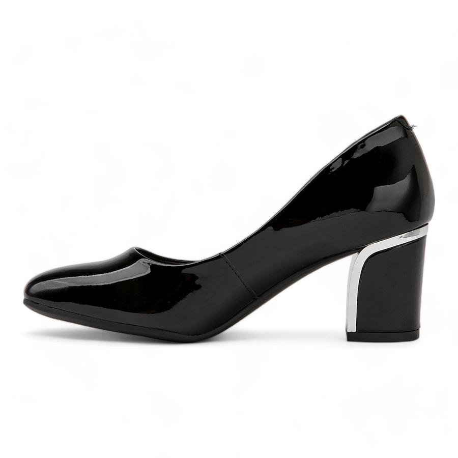 Zapato Casual Mujer 16 Hrs Negro