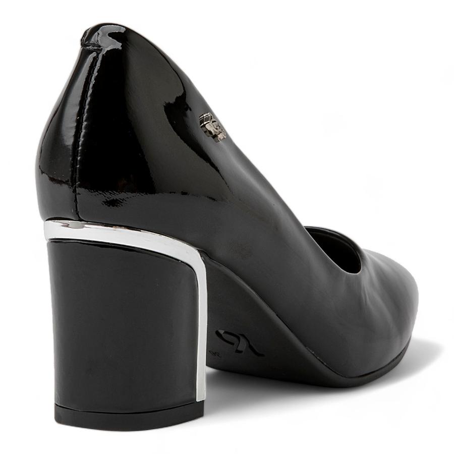 Zapato Casual Mujer 16 Hrs Negro