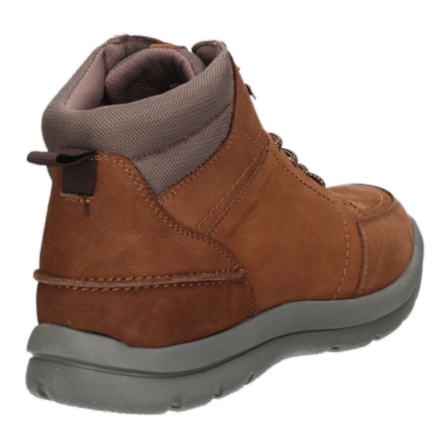 Bota 16hrs H103 Hombre Café