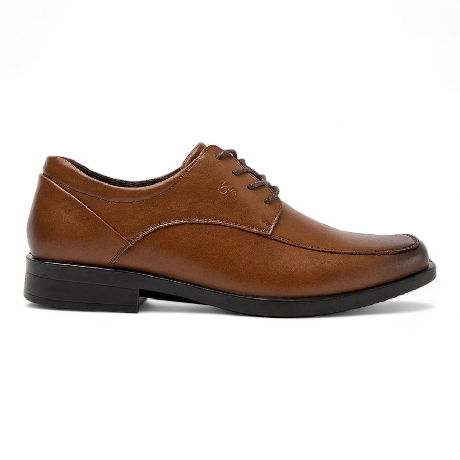 Zapato Casual Hombre 16 Hrs Cuero Camel