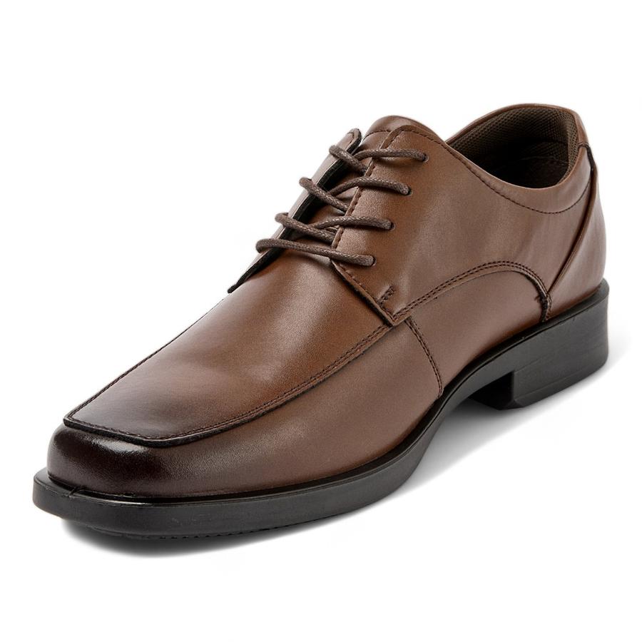 Zapato Casual Hombre 16 Hrs Cuero Moro