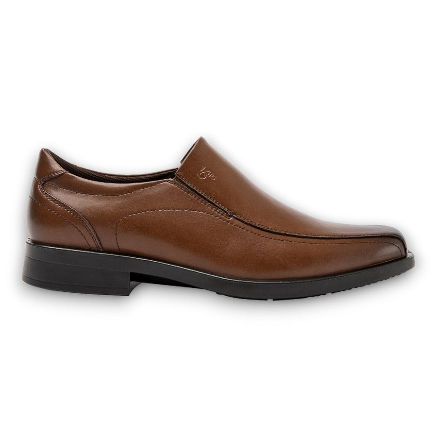 Zapato Casual Hombre 16 Hrs Moro