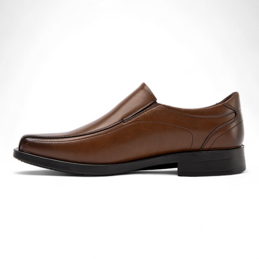 Zapato Casual Hombre 16 Hrs Moro