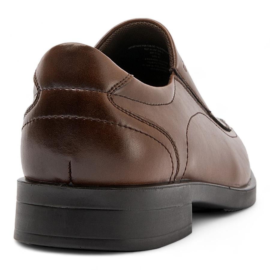 Zapato Casual Hombre 16 Hrs Moro