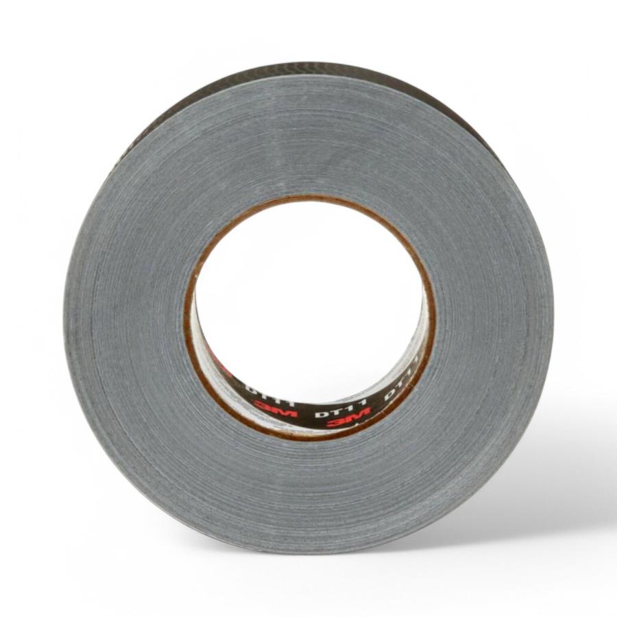 Cinta Para Conductos 3M DT11 48 Mm x 54.8m Plateado