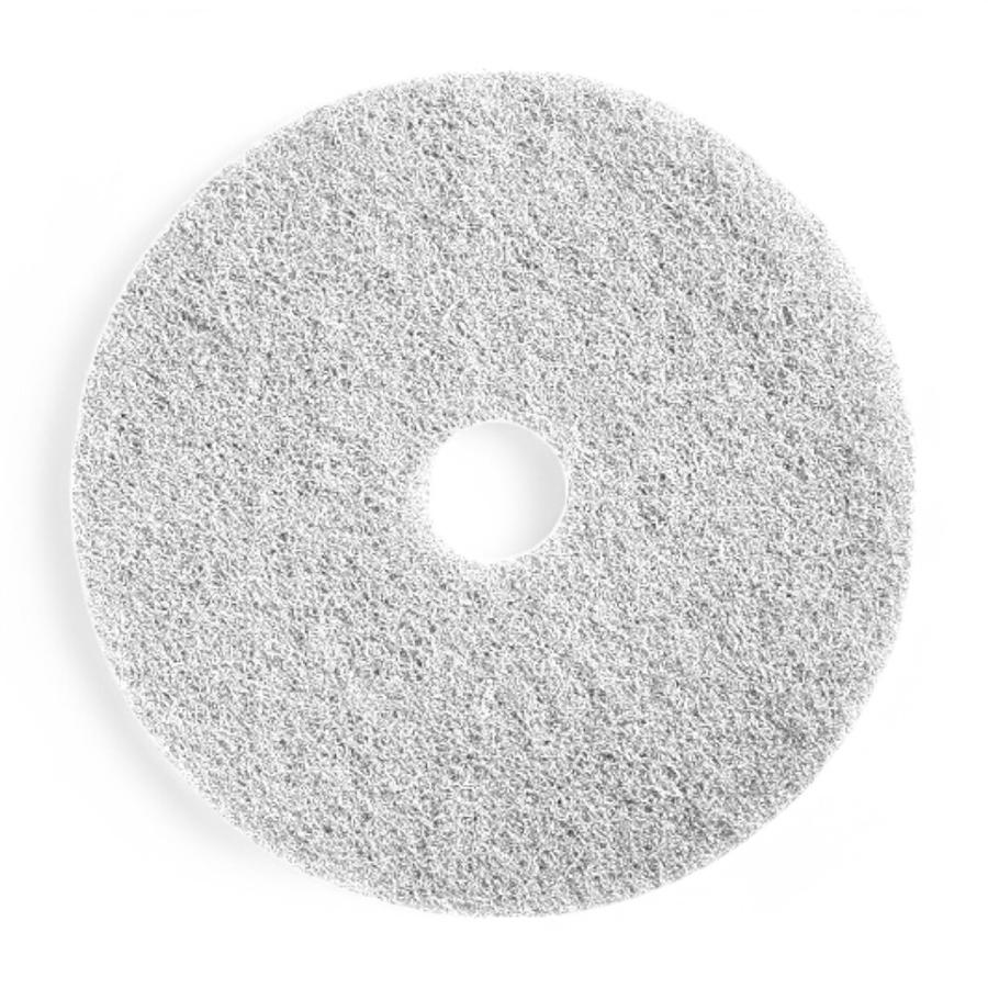 Disco Limpieza 13" Blanco