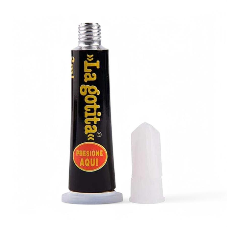 Adhesivo Instantaneo La Gotita 2 Ml