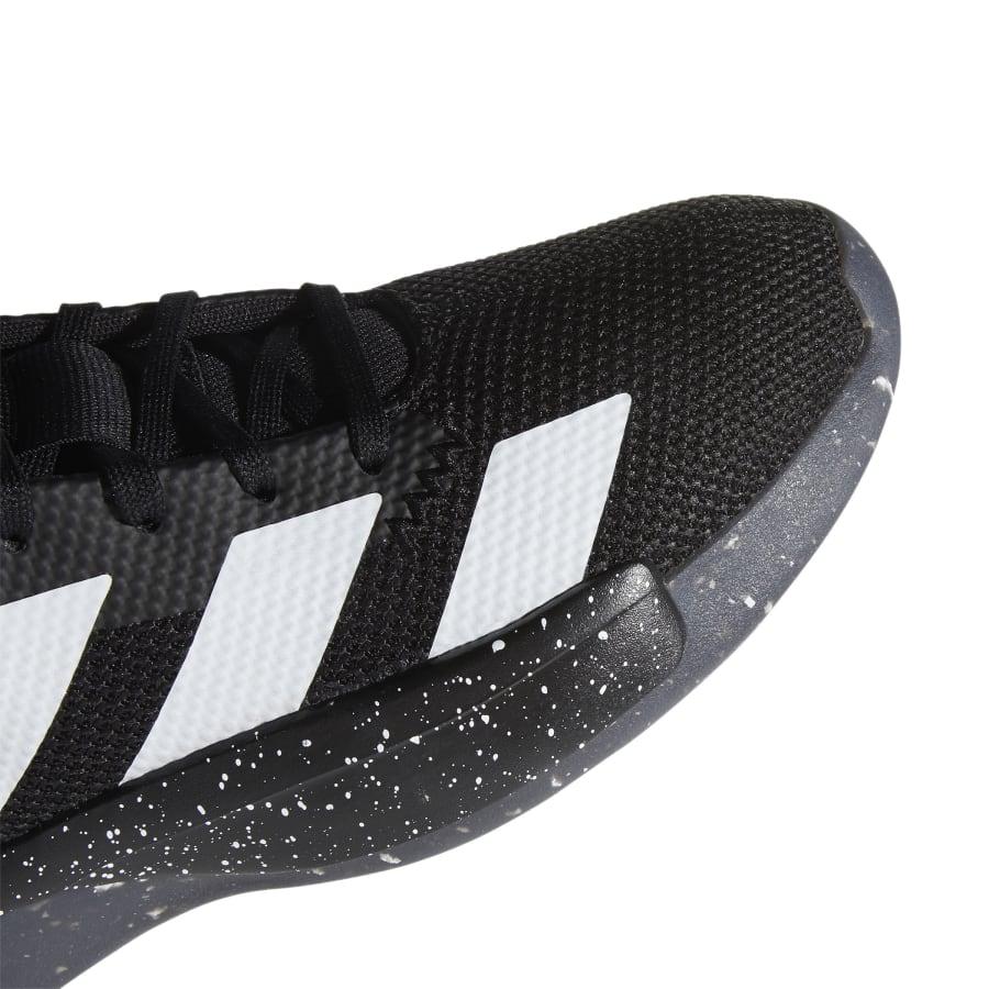 Zapatillas De Basquet Hombre Adidas Pro Next Negro