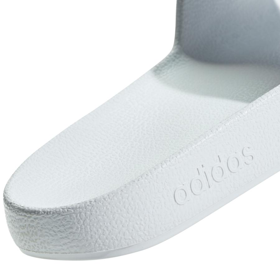 Sandalias Adilette Aqua Adidas Hombre Blanco