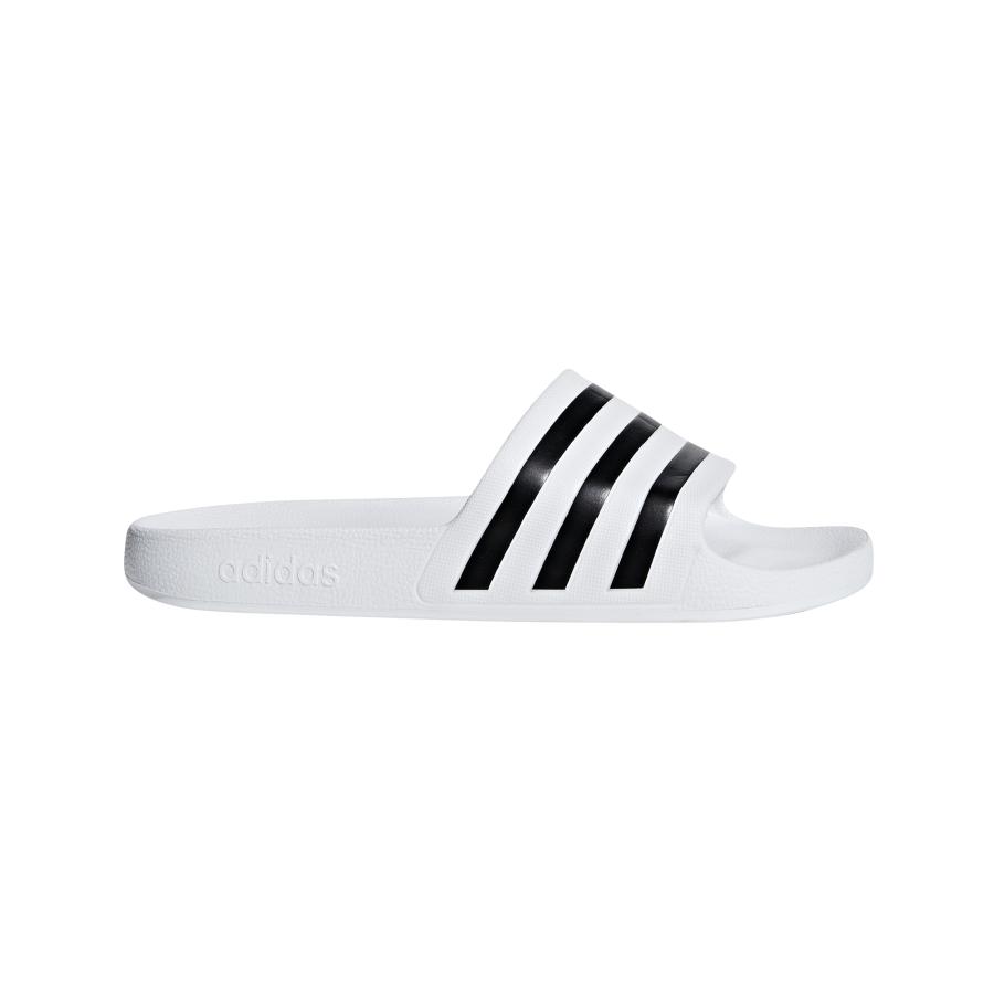 Sandalia Adidas Adilette Aqua Unisex Blanco