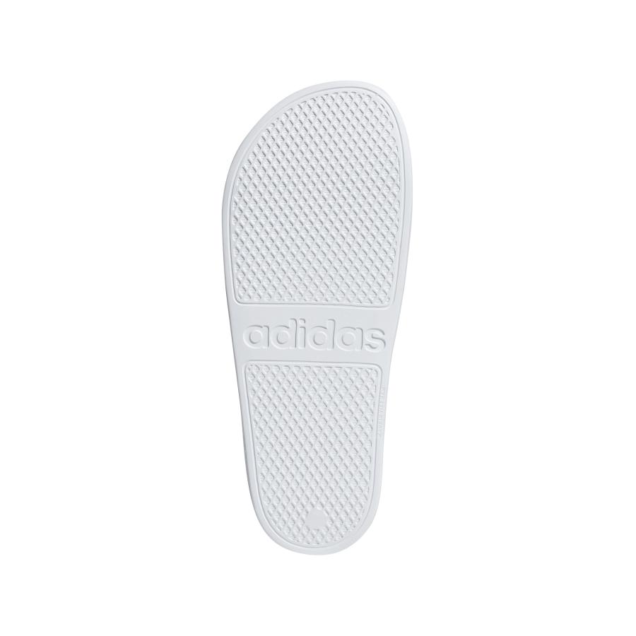 Sandalias Adilette Aqua Adidas Hombre Blanco