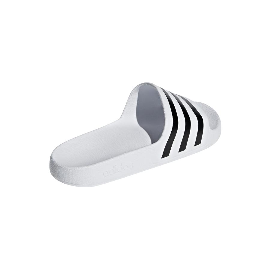 Sandalias Adilette Aqua Adidas Hombre Blanco