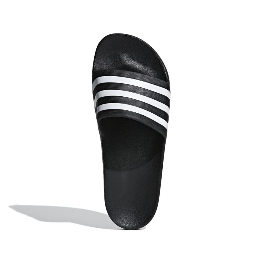 Sandalia Unisex Adidas Adilette Aqua Negro/blanco