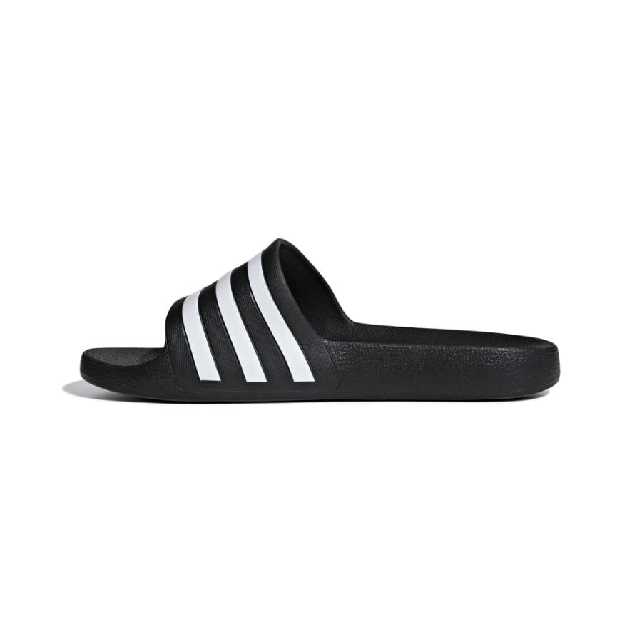 Sandalia Unisex Adidas Adilette Aqua Negro/blanco