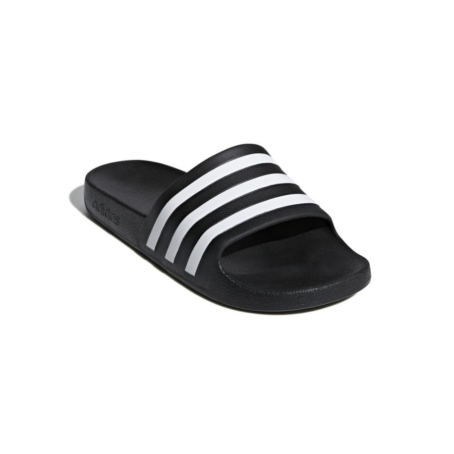 Sandalia Unisex Adidas Adilette Aqua Negro/blanco