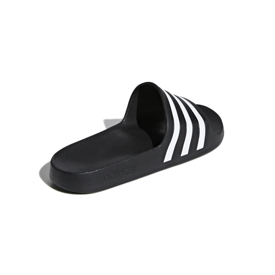 Sandalia Unisex Adidas Adilette Aqua Negro/blanco