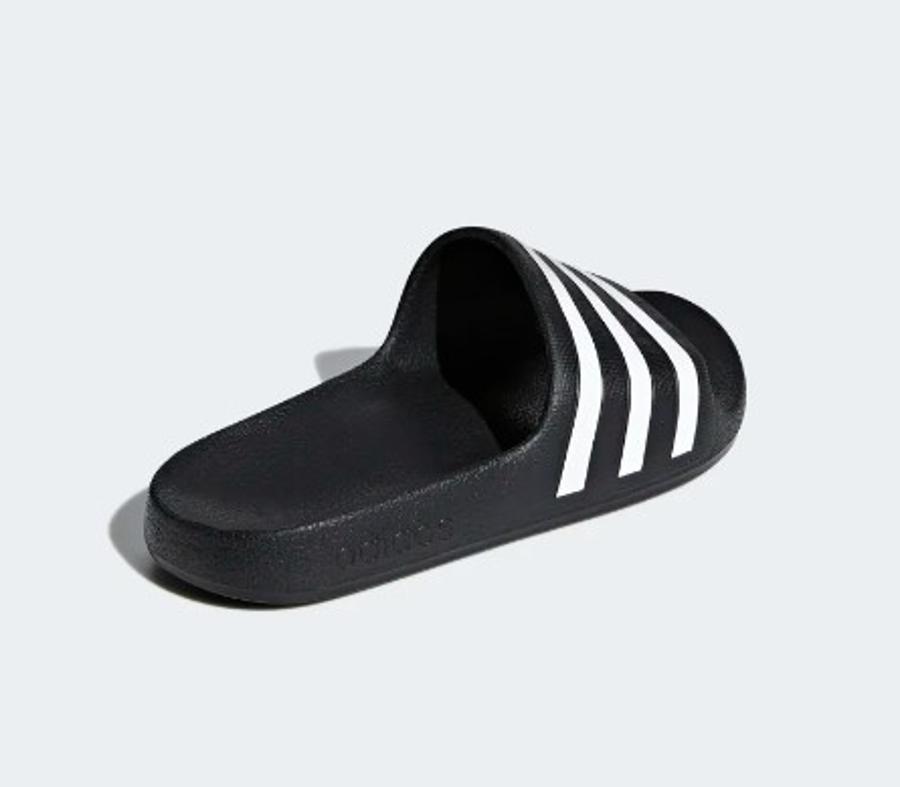 Sandalias Infantil Adidas Adilette Aqua Negro