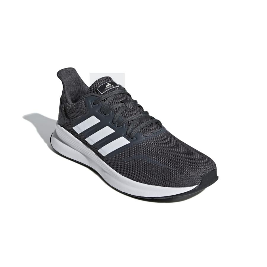 Zapatilla Running Hombre Adidas Runfalcon Negro