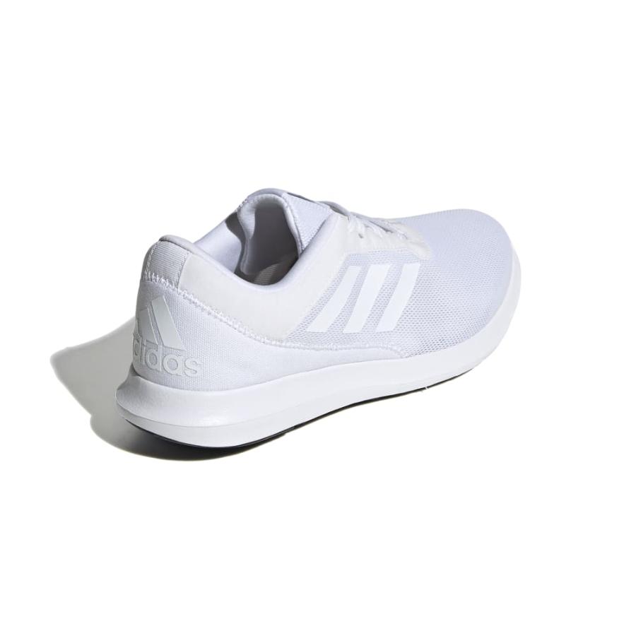 Zapatilla Running Mujer Adidas Coreracer Gris