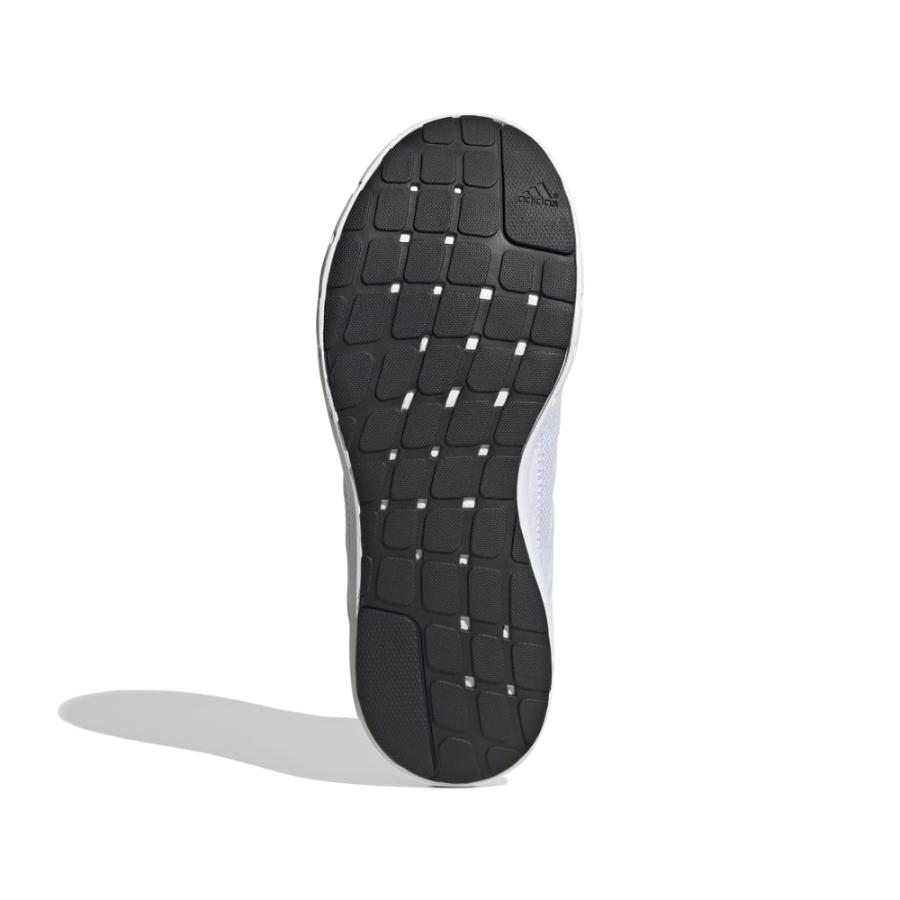 Zapatilla Running Mujer Adidas Coreracer Gris