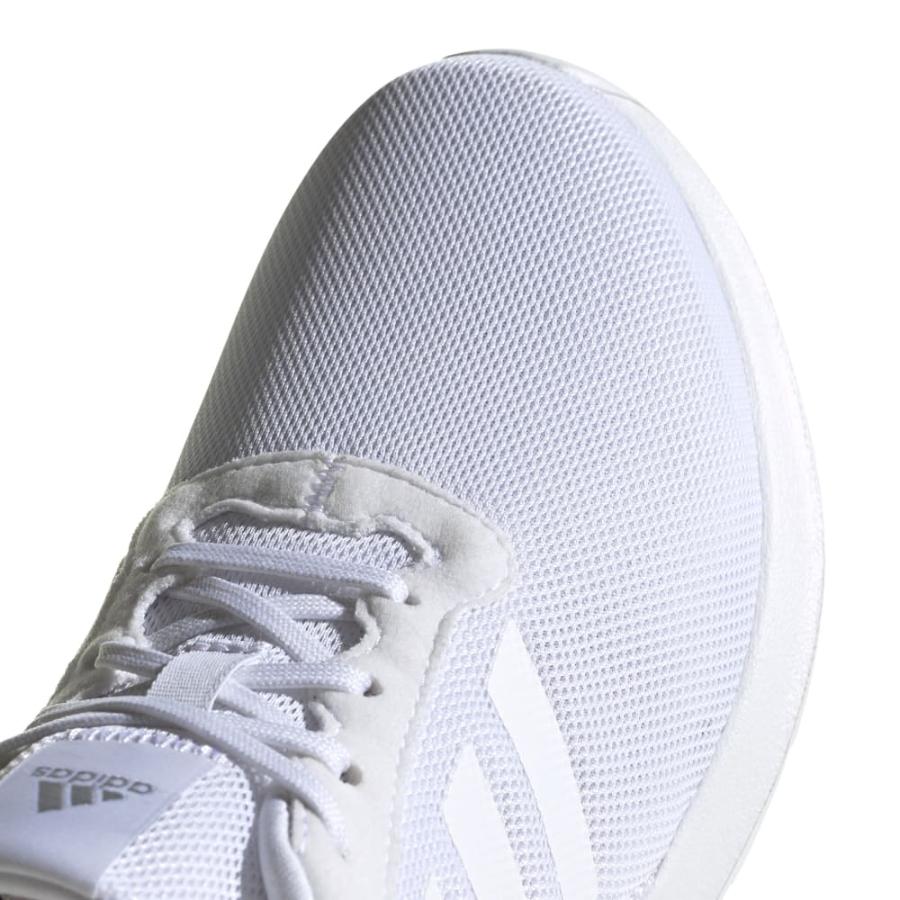 Zapatilla Running Mujer Adidas Coreracer Gris